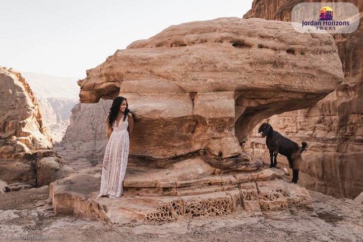 Circuit privé de lune de miel en Jordanie pendant 10 jours